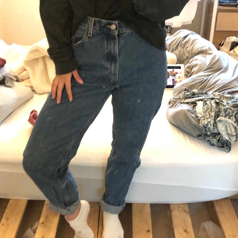Vintage 550 Levi’s